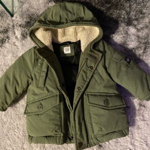 Baby Parka Jacket